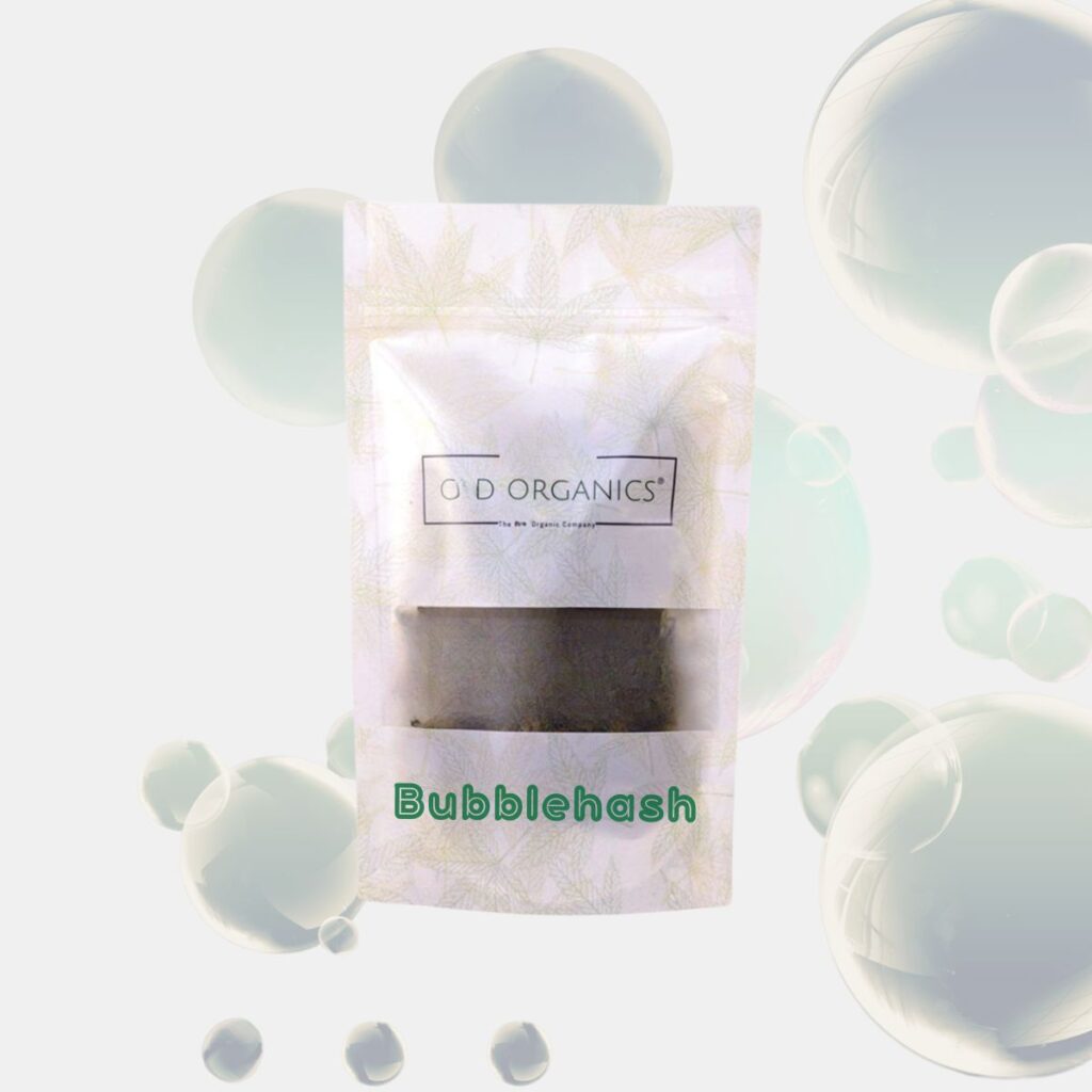 Bubble Piatella nueva resina CBD